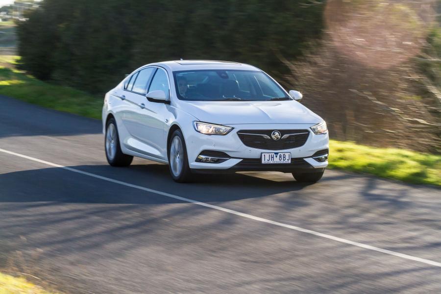 Holden Commodore Calais (ZB) 2018 года  (фото 15 из 37)